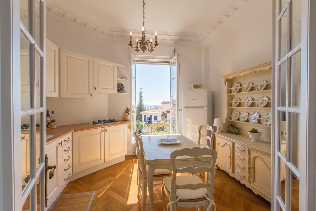 Villa Lotus Penthouse By Ivillamia Com Nizza Esterno foto