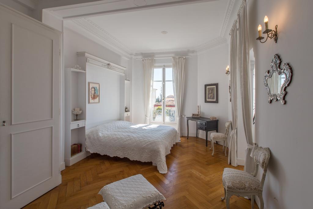 Villa Lotus Penthouse By Ivillamia Com Nizza Esterno foto