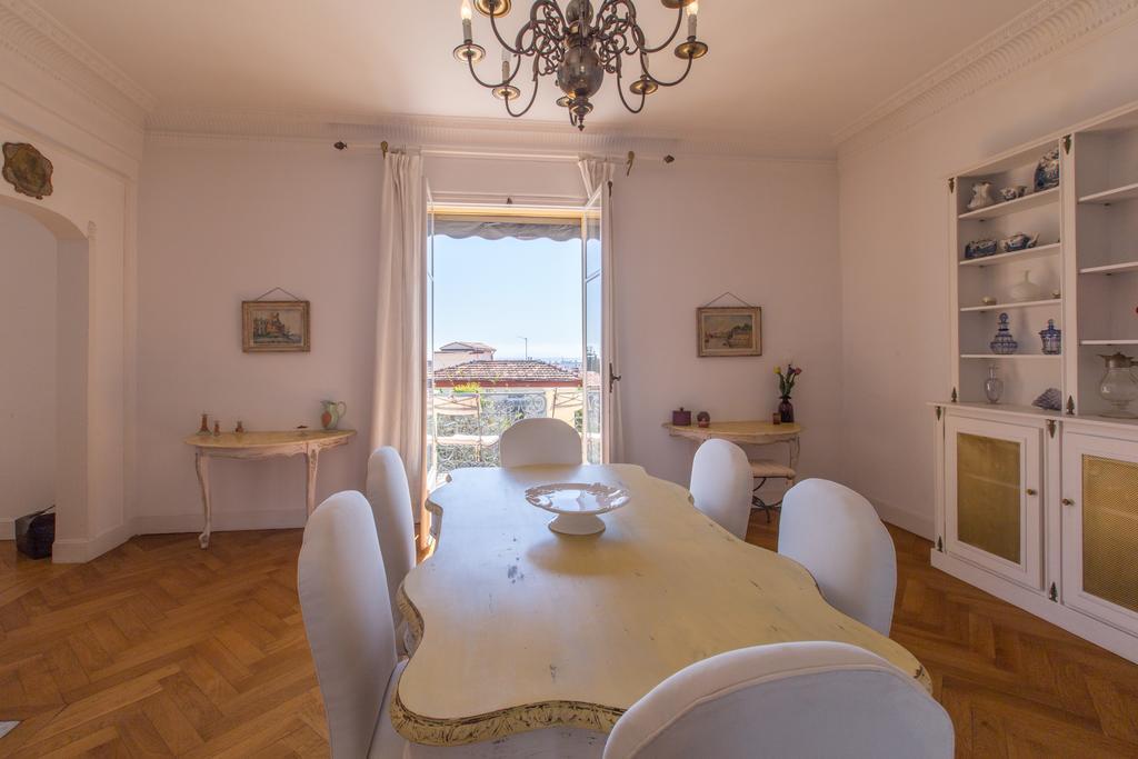 Villa Lotus Penthouse By Ivillamia Com Nizza Esterno foto