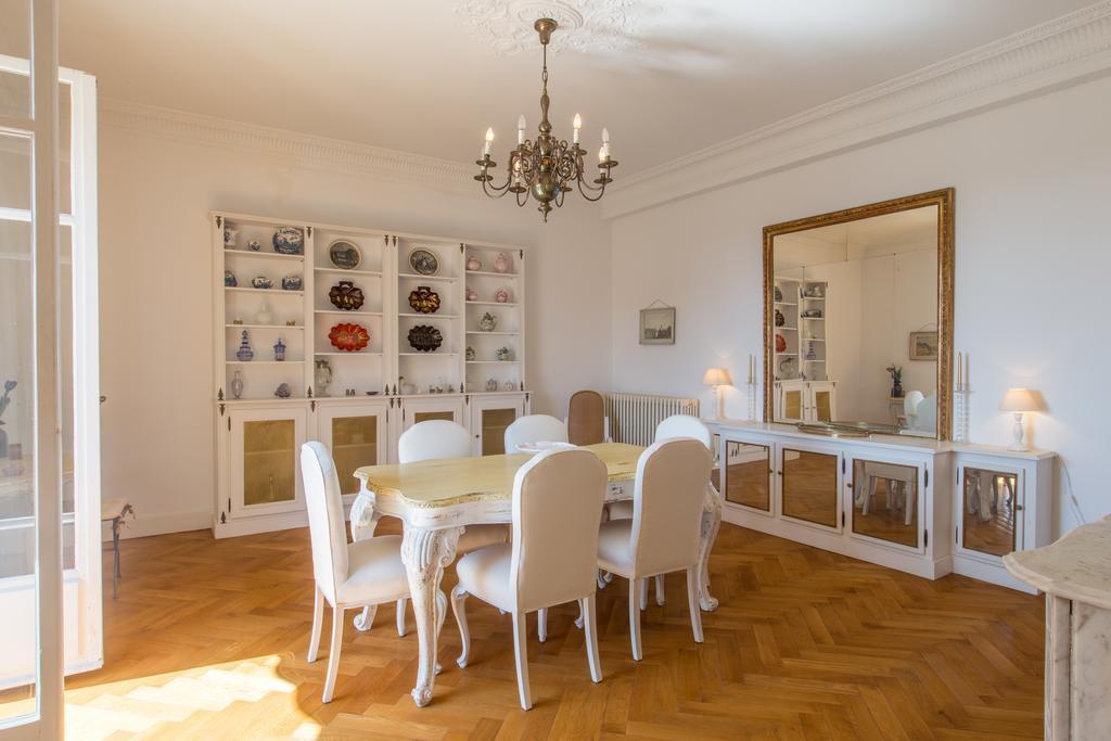 Villa Lotus Penthouse By Ivillamia Com Nizza Esterno foto